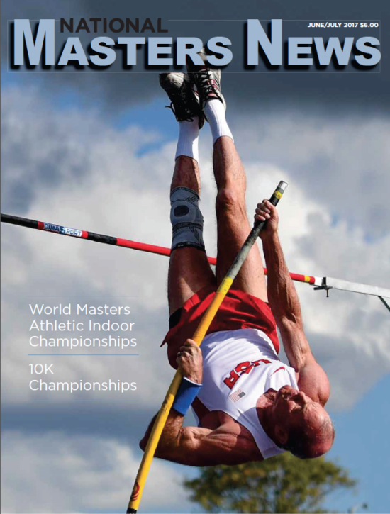 Back Issue (PDF) National Masters News