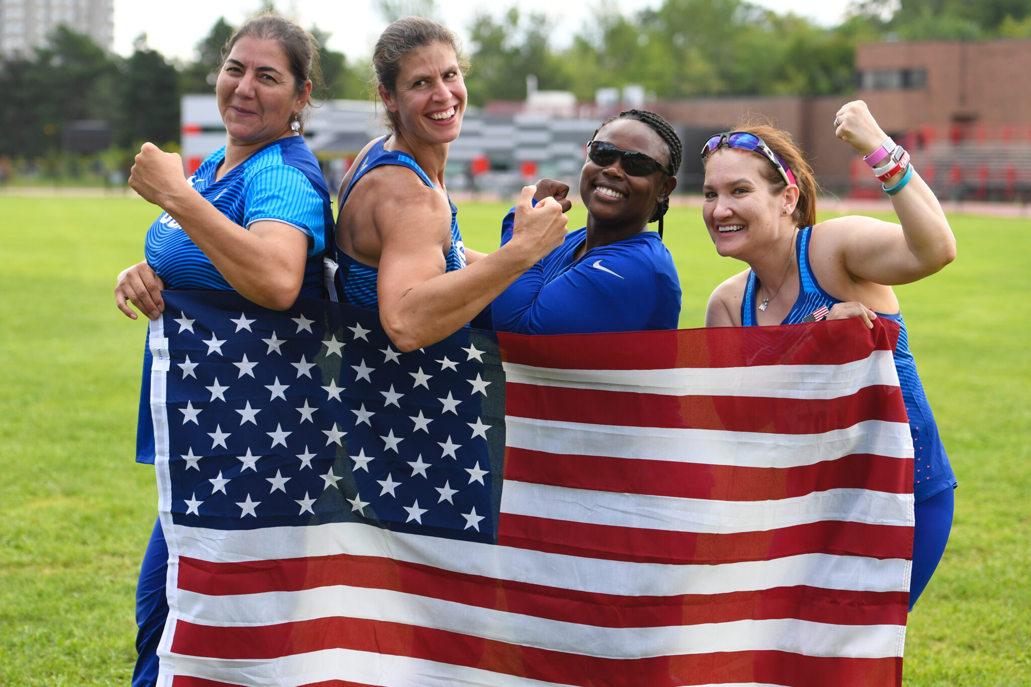 Home National Masters News