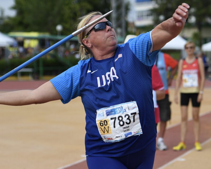 Calendar National Masters News