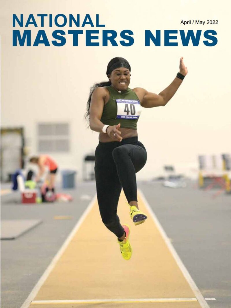 Home National Masters News