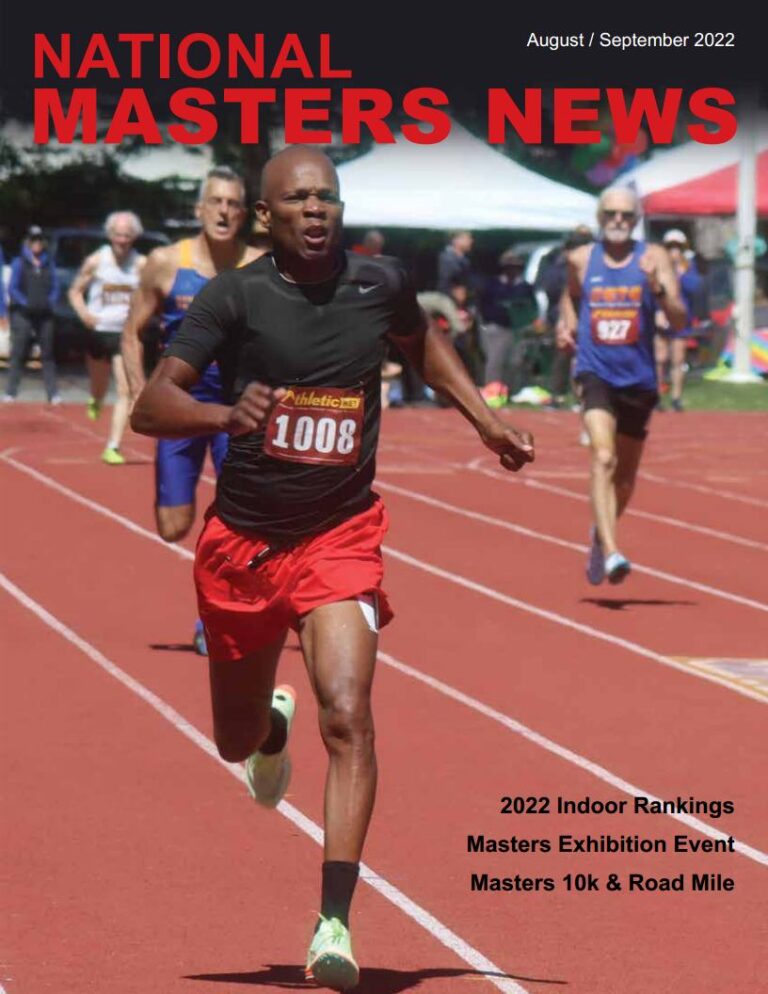 Home National Masters News