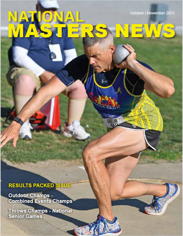 Home National Masters News