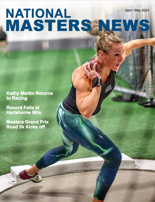 Home National Masters News