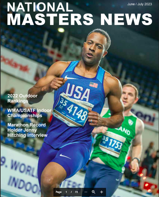 Home National Masters News